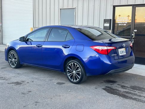 Used 2014 Toyota Corolla S image 5