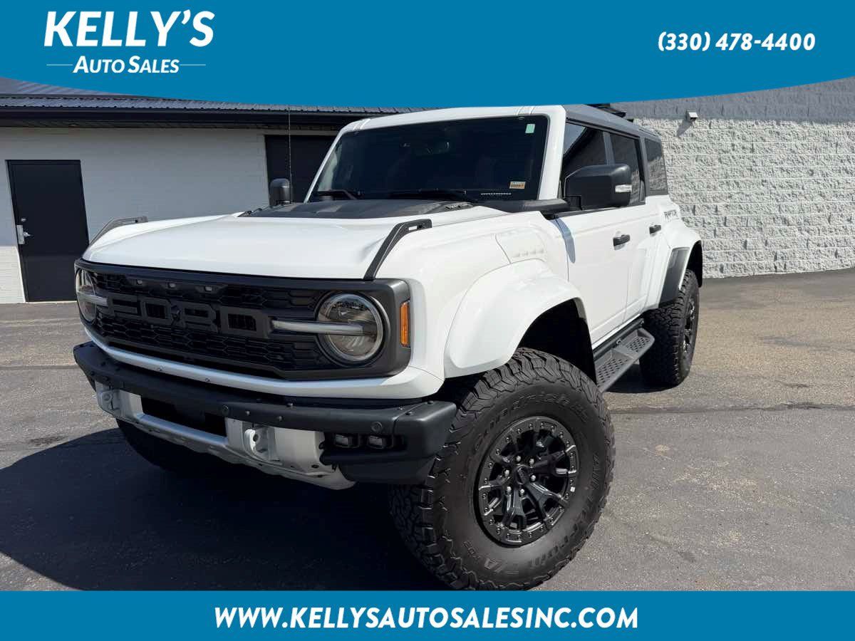 Used 2024 Ford Bronco Raptor AWD/4WD image 1