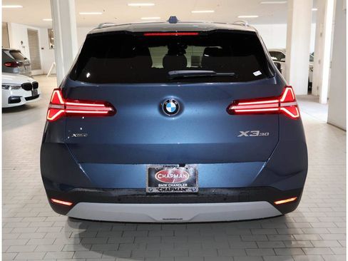 Used 2026 BMW X3 xDrive30i w/ Convenience Package AWD/4WD image 6