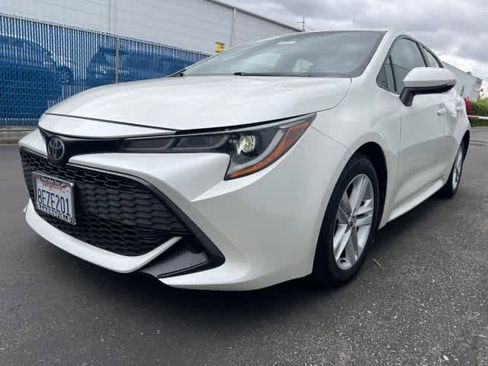 Used 2019 Toyota Corolla SE image 9