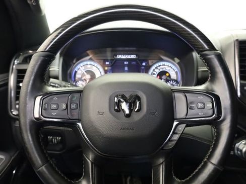 Used 2022 RAM 1500 Limited w/ Body Color Bumper Group image 17