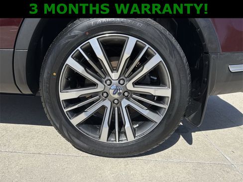 Used 2018 Ford Explorer Platinum image 35