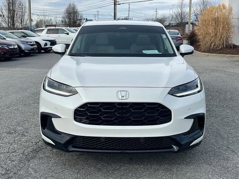 Certified 2025 Honda HR-V EX-L image 6