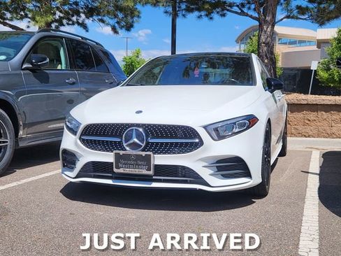 Used 2021 Mercedes-Benz A 220 4MATIC image 1