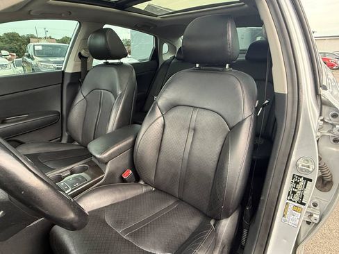 Used 2016 Kia Optima EX w/ Premium Package FWD image 18