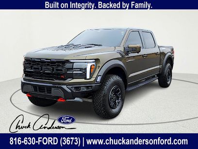 Used 2025 Ford F150 Raptor w/ Equipment Group 803A Raptor R