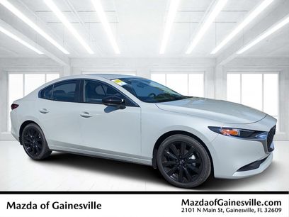 New 2026 MAZDA MAZDA3 s Sport