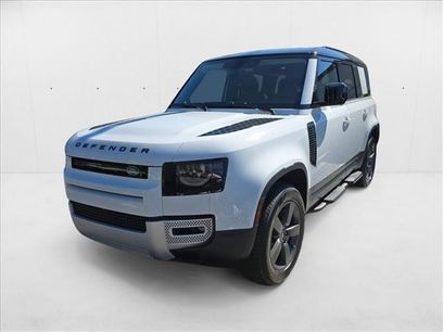 New 2025 Land Rover Defender 110 S