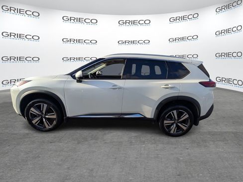 Used 2021 Nissan Rogue SL image 4