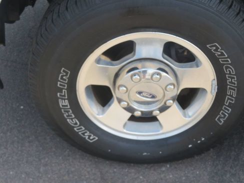 Used 2007 Ford F250 Lariat RWD image 16