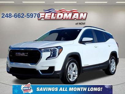 Used 2023 GMC Terrain SLE w/ Driver Convenience Package