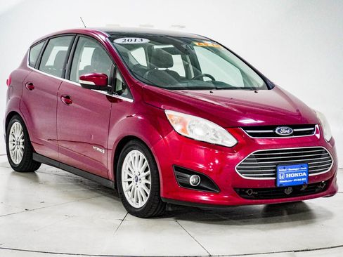 Used 2013 Ford C-MAX SEL FWD image 14