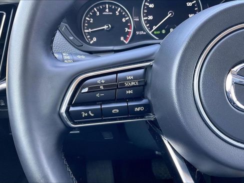 Certified 2025 MAZDA CX-90 3.3 Turbo w/ Preferred Package image 18