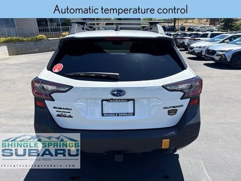 Certified 2024 Subaru Outback Wilderness AWD/4WD image 5