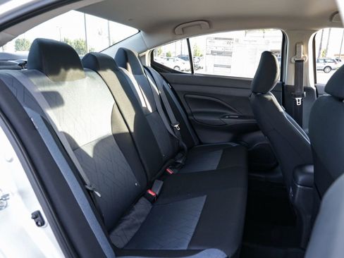 New 2025 Nissan Versa SV image 21