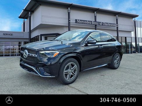 New 2026 Mercedes-Benz GLE 450 4MATIC Coupe image 7