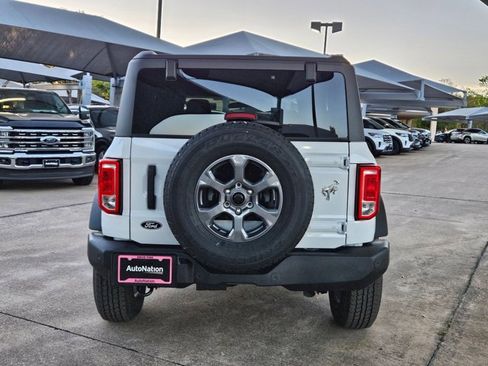 New 2026 Ford Bronco Big Bend image 8