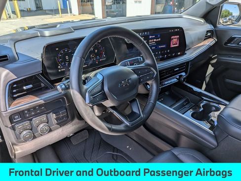 Used 2026 Chevrolet Tahoe Z71 w/ Comfort Package AWD/4WD image 35