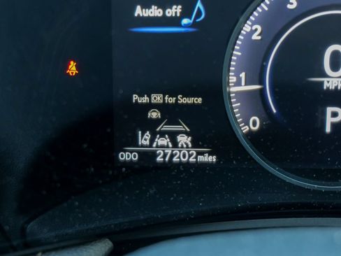 Used 2024 Lexus NX 350 AWD w/ Cold Area Package image 11