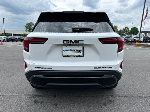 New 2026 GMC Terrain Elevation w/ Black Edition FWD image 10