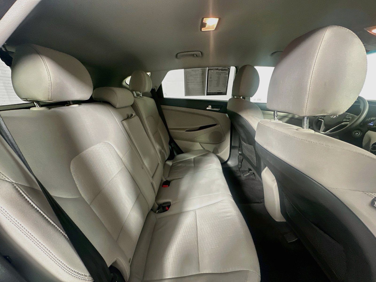 Used 2020 Hyundai Tucson SE w/ Cargo Package FWD image 24