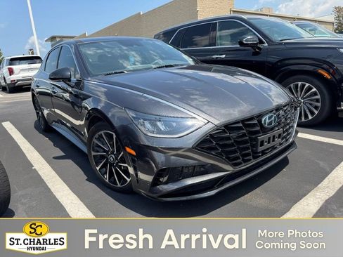Used 2020 Hyundai Sonata SEL Plus w/ Tech Package FWD image 1