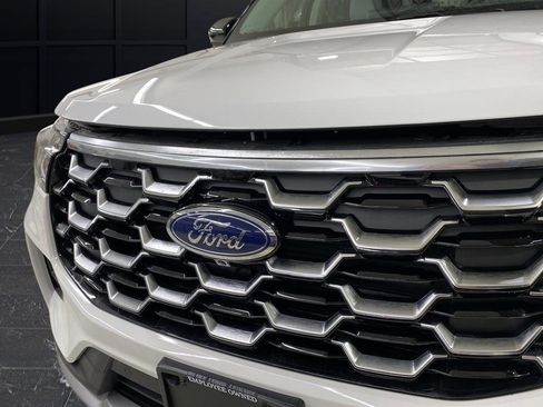 New 2026 Ford Explorer Platinum w/ LUX Leather Package image 51