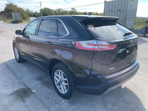 Certified 2023 Ford Edge SEL w/ Convenience Package image 7