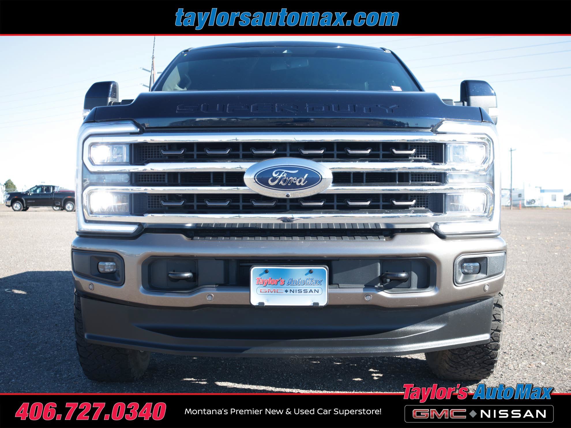 Used 2023 Ford F350 King Ranch AWD/4WD image 66