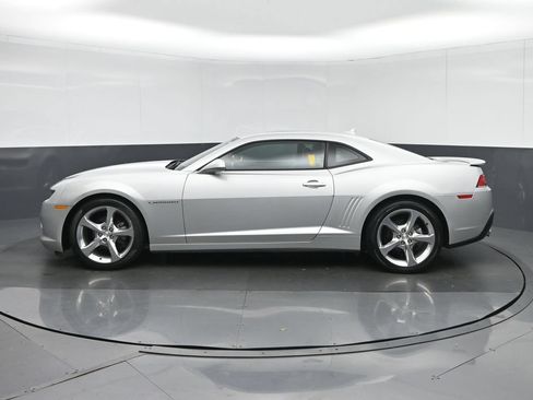 Used 2014 Chevrolet Camaro LT w/ RS Package RWD image 4