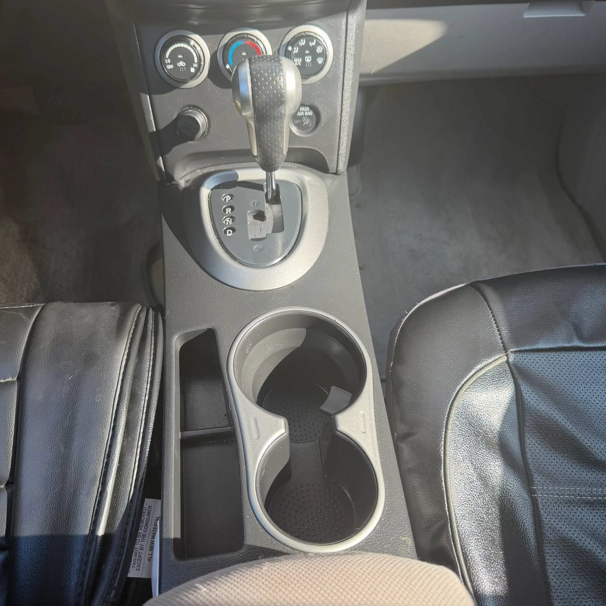 Used 2008 Nissan Rogue SL w/ Premium Pkg FWD image 13