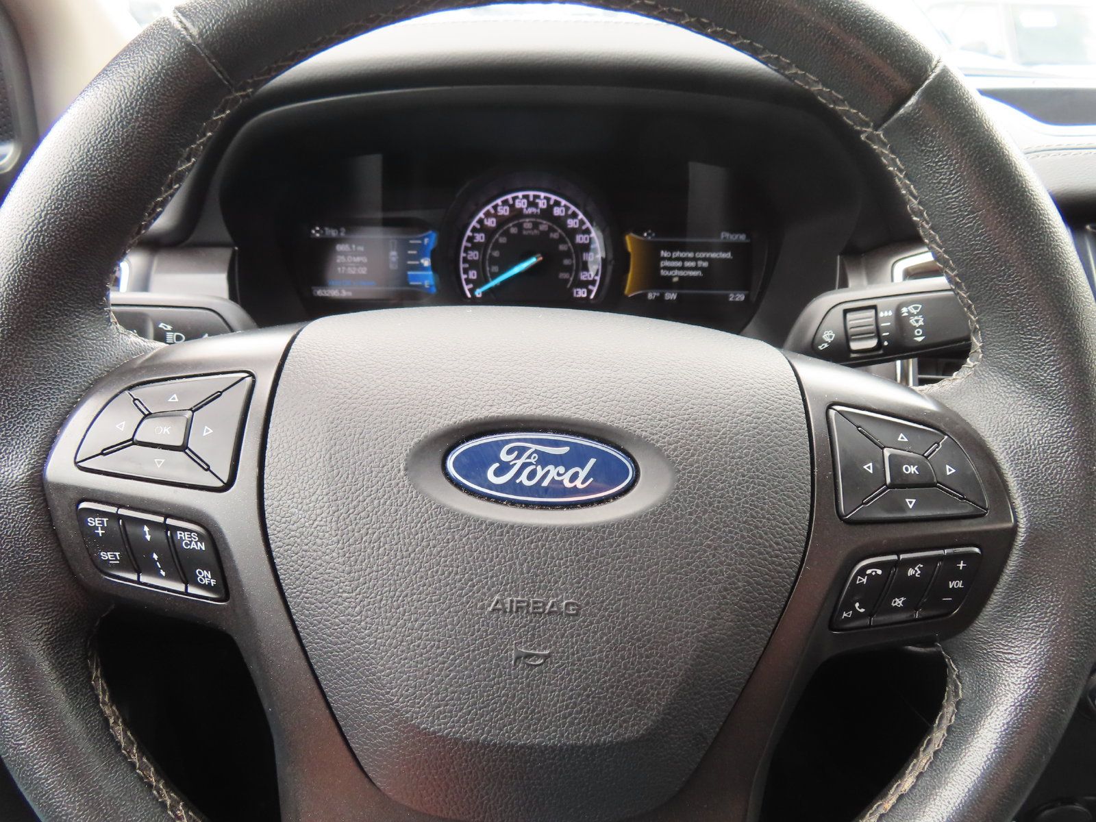 Used 2022 Ford Ranger Lariat w/ Equipment Group 501A High AWD/4WD image 19
