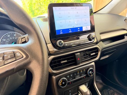 Used 2021 Ford EcoSport SE FWD image 24
