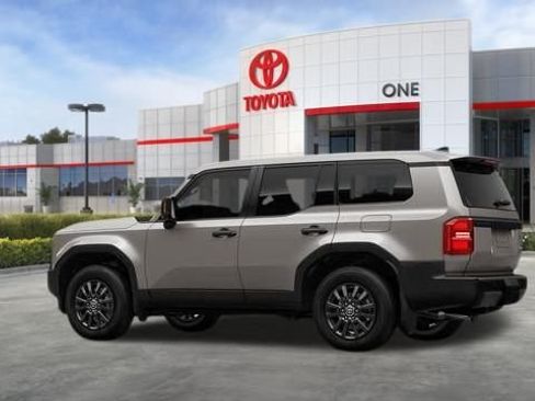 New 2027 Toyota Land Cruiser 1958 AWD/4WD image 9