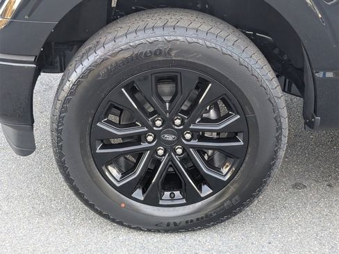 New 2025 Ford F150 Lariat w/ Equipment Group 501A Mid image 13