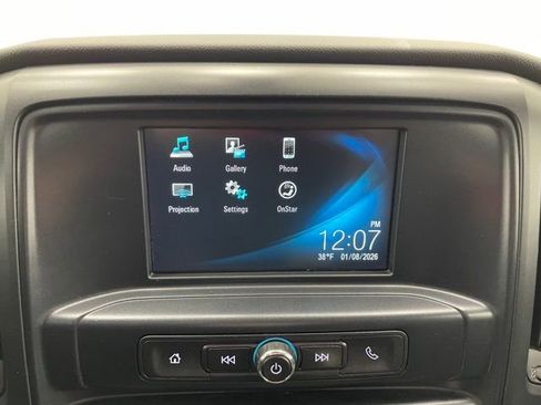 Certified 2019 Chevrolet Silverado 1500 Custom w/ Custom Convenience Package image 3