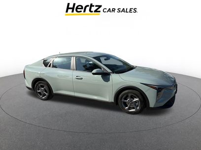 Used 2025 Kia K4 LXS