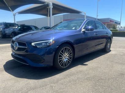 New 2025 Mercedes-Benz C 300 4MATIC Sedan