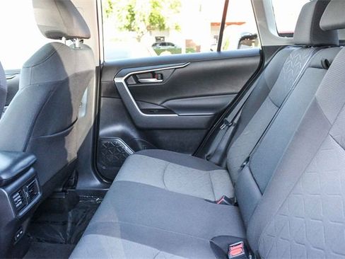 Used 2023 Toyota RAV4 XLE image 21