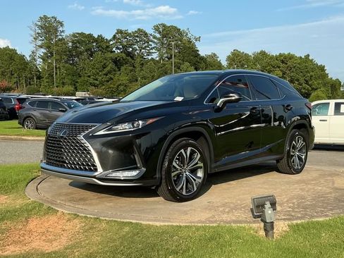 Used 2022 Lexus RX 350 FWD w/ Premium Package image 3