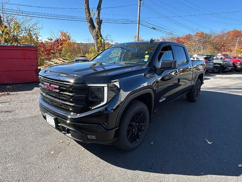 New 2026 GMC Sierra 1500 Elevation image 3