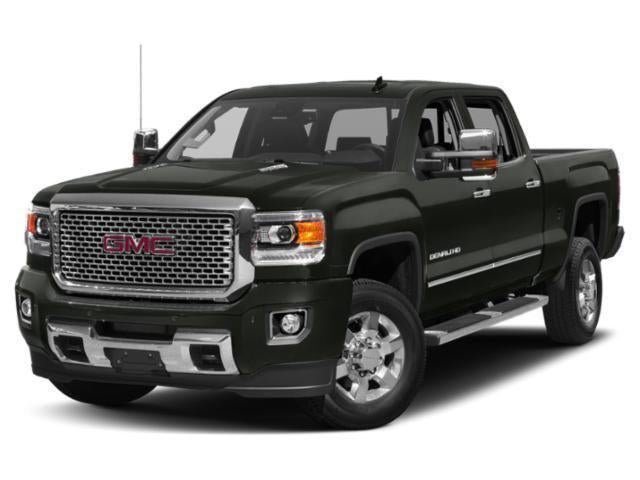 Used 2017 GMC Sierra 3500 Denali w/ Duramax Plus Package AWD/4WD image 1