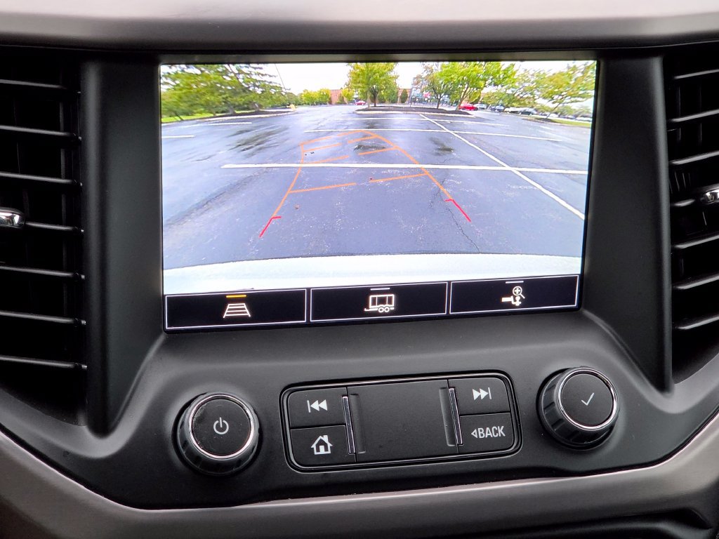 Used 2023 GMC Acadia AT4 w/ Trailering Package AWD/4WD image 14