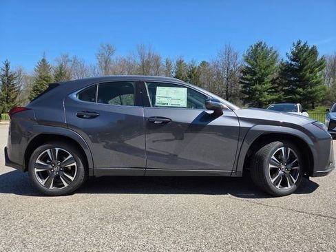 New 2026 Lexus UX 300h AWD image 26