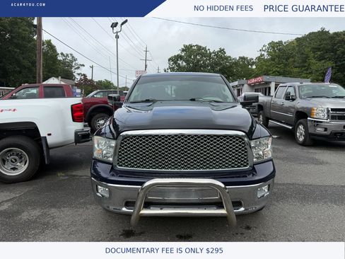 Used 2012 RAM 1500 Big Horn w/ Luxury Group AWD/4WD image 7