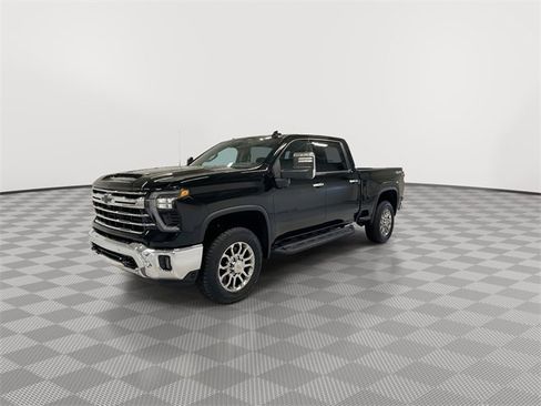 New 2026 Chevrolet Silverado 3500 LTZ w/ LTZ Convenience Package image 5