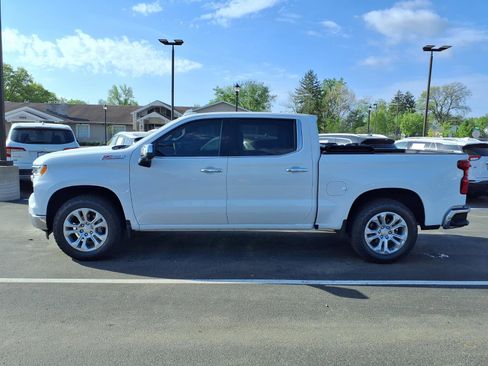 Used 2024 Chevrolet Silverado 1500 LTZ w/ LTZ Premium Package image 31