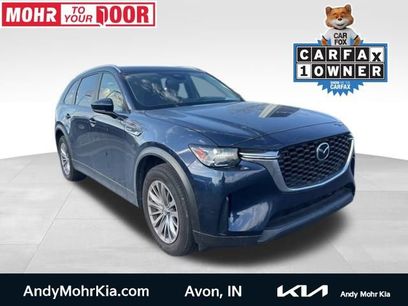 Used 2025 MAZDA CX-90 3.3 Turbo w/ Select Package