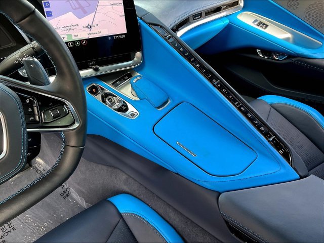 Used 2020 Chevrolet Corvette Stingray Premium Cpe w/ 3LT Preferred Equipment Group RWD image 18