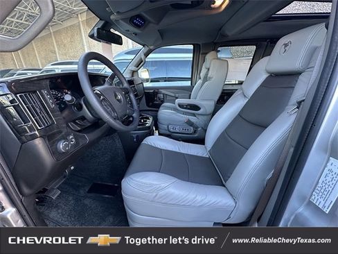 New 2025 Chevrolet Express 2500 Extended w/ Driver Convenience Package image 15